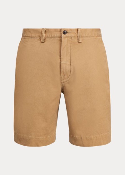 Men's Polo Ralph Lauren Stretch Classic Fit Shorts | 940386XUS